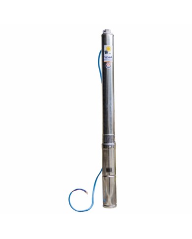 ELECTROBOMBA SOLAR SUMERGIBLE 3LNP3.6-106-110-750