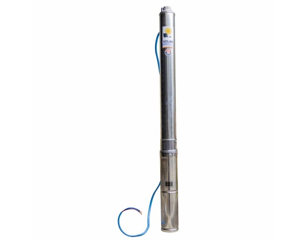ELECTROBOMBA SOLAR SUMERGIBLE 3LNP3.6-106-110-750