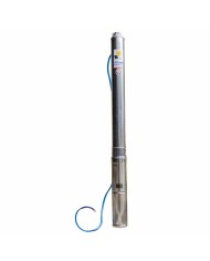 ELECTROBOMBA SOLAR SUMERGIBLE 3LNP3.6-106-110-750