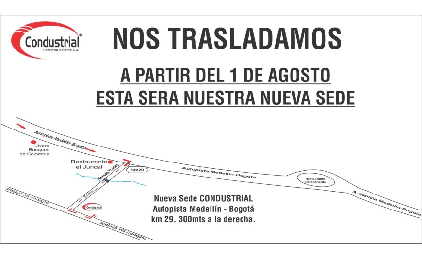 NUEVA SEDE NUEVA SEDE