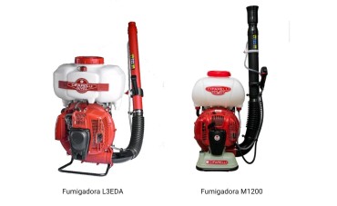 EL USO DE LA FUMIGADORA L3EDA/M1200 PARA LA PREVENCION DEL CORONAVIRUS