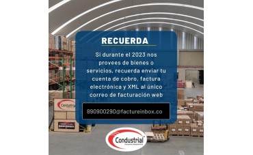 FACTURACIÓN ELECTRÓNICA