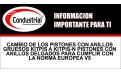 CAMBIO DE LOS PISTONES CON ANILLOS GRUESOS KITPIS A KITPIS-N PISTONES...
