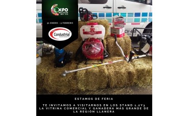EXPOMALOCAS 2019